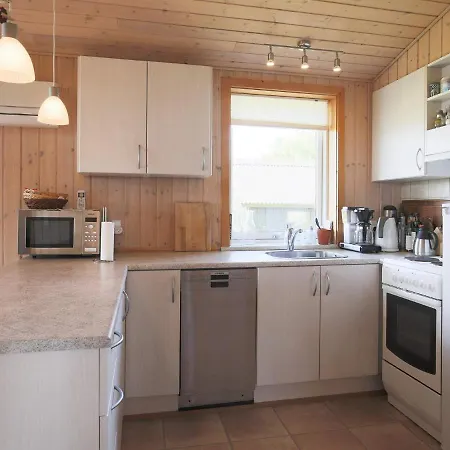 Casa de Férias Holiday Home Slagelse Xl