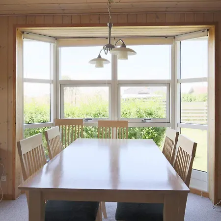 Holiday Home Slagelse Xl Casa de Férias *
