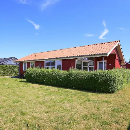 Holiday Home Slagelse Xl *