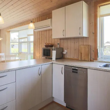 Holiday Home Slagelse Xl Casa de Férias