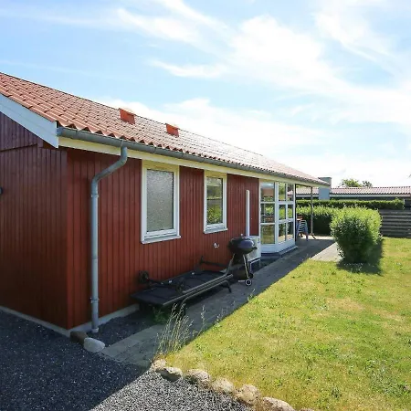 Casa de Férias Holiday Home Slagelse Xl
